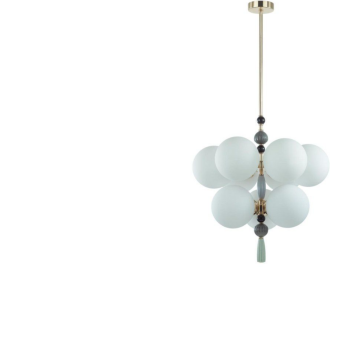 Люстра на штанге ODEON LIGHT PALLE 5405/9